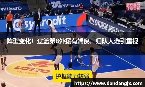 阵型变化！辽篮第8外援有端倪，归队人选引重视
